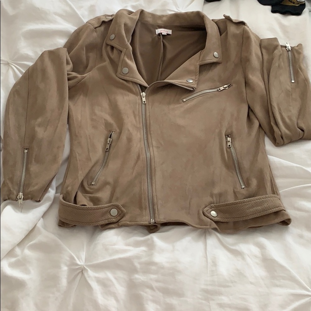 Pixley Moto jacket
